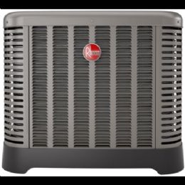 Rheem / Ruud - Endeavor Line RA14AZ Series 1.5 Ton, 14.3 to 16 SEER2, Air Conditioner Condenser with Factory Installed High/Low Pressure Switch, 208-230/1/60