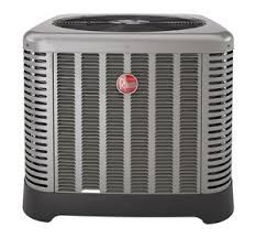 Rheem / Ruud - Classic 3 Ton, 14 Seer, Single Stage, Condensing Unit, Factory installed With High/Low Pressure Switch 208-230/1/60