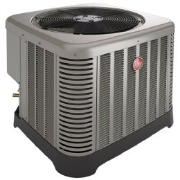 Rheem / Ruud - Endeavor Line, RP14AZ Series, 3.5 Ton, 14.3 SEER2, Two-Stage Heat Pump Condenser, 208-230/1/60