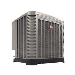 Rheem / Ruud - Prestige Classic Plus Line, RA16AZ Series, 3 Ton, 16 SEER2 Communication 3-Stage Heat Pump Condenser, R410A, 208-230/1/60