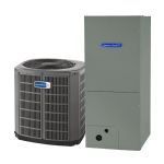 American Standard - Platinum 18 Series 3 Ton, 18 SEER, Heat Pump Split System