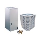 Ameristar 1 1/2 Ton, 14 SEER, M4HP4018B1/M4AH4018A1/MAYTXVACHP Multi-Position Heat Pump Split System