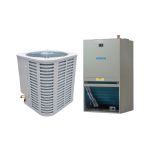 Ameristar 3 Ton, 14.50 SEER, M4HP4036A1/TMM5A0B36M Front Return Heat Pump Split System