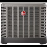 Rheem - Endeavor Line RA14AZ Series 1.5 Ton, 14.3 to 16 SEER2, Air Conditioner Condenser, 208-230/1/60