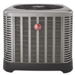 Rheem 2.5 Ton 16 Seer Air Condition Condenser 208/230/1/60