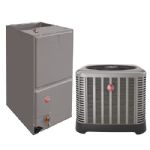 Rheem 2.5 Ton 16 SEER Air Conditioner Classic Series System