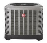 Rheem 3.5 Ton 15 SEER Heat Pump Condenser