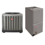 Rheem 5 Ton, 14.5 SEER Classic Series Air Conditioner Split System