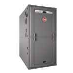 Rheem Classic Plus, 95% AFUE, Multi-Position Gas Furnace, 112,000 BTU, 1 Stage, 24V IFC Board, X-13 Motor